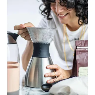 А вы тоже кофеман?